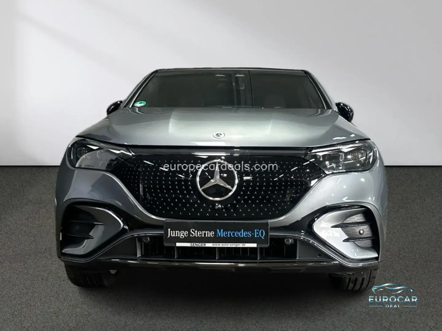 Mercedes-Benz EQE SUV