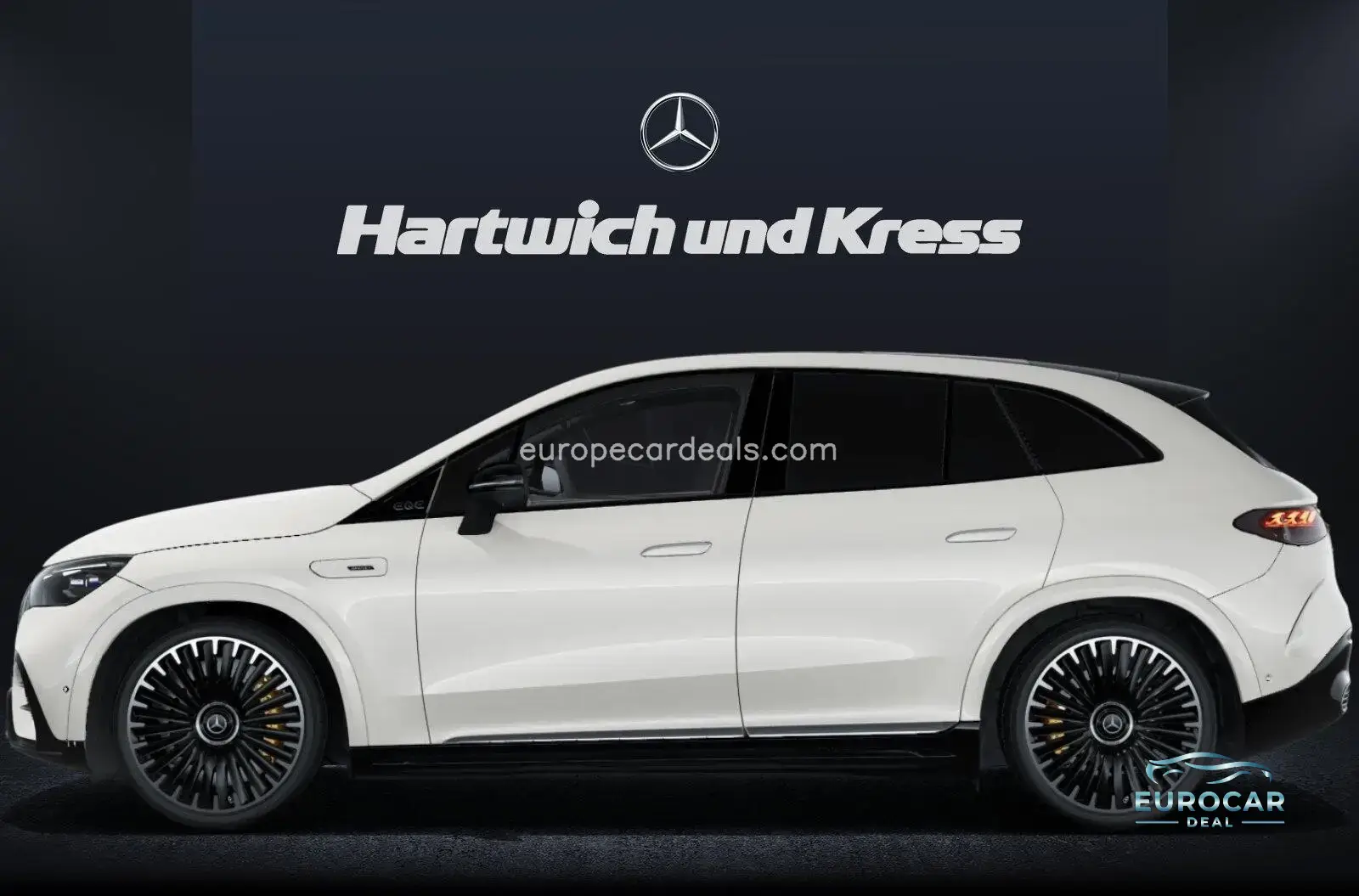 Mercedes-Benz EQE SUV