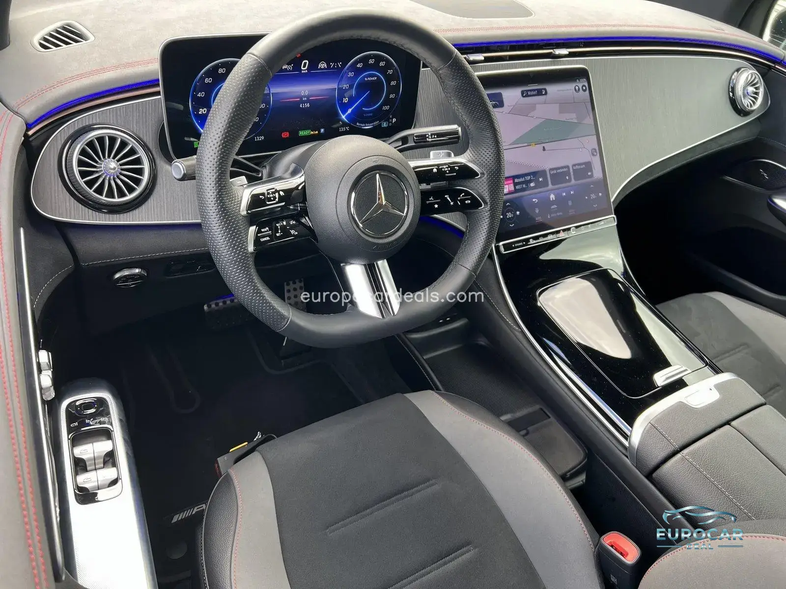 Mercedes-Benz EQE SUV