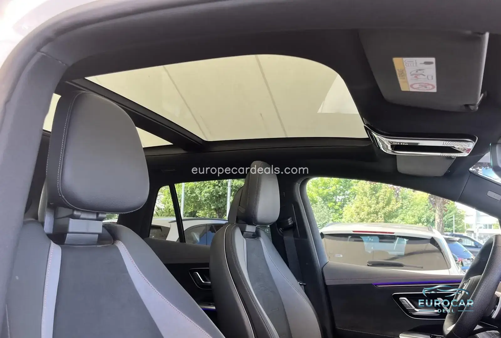 Mercedes-Benz EQE SUV