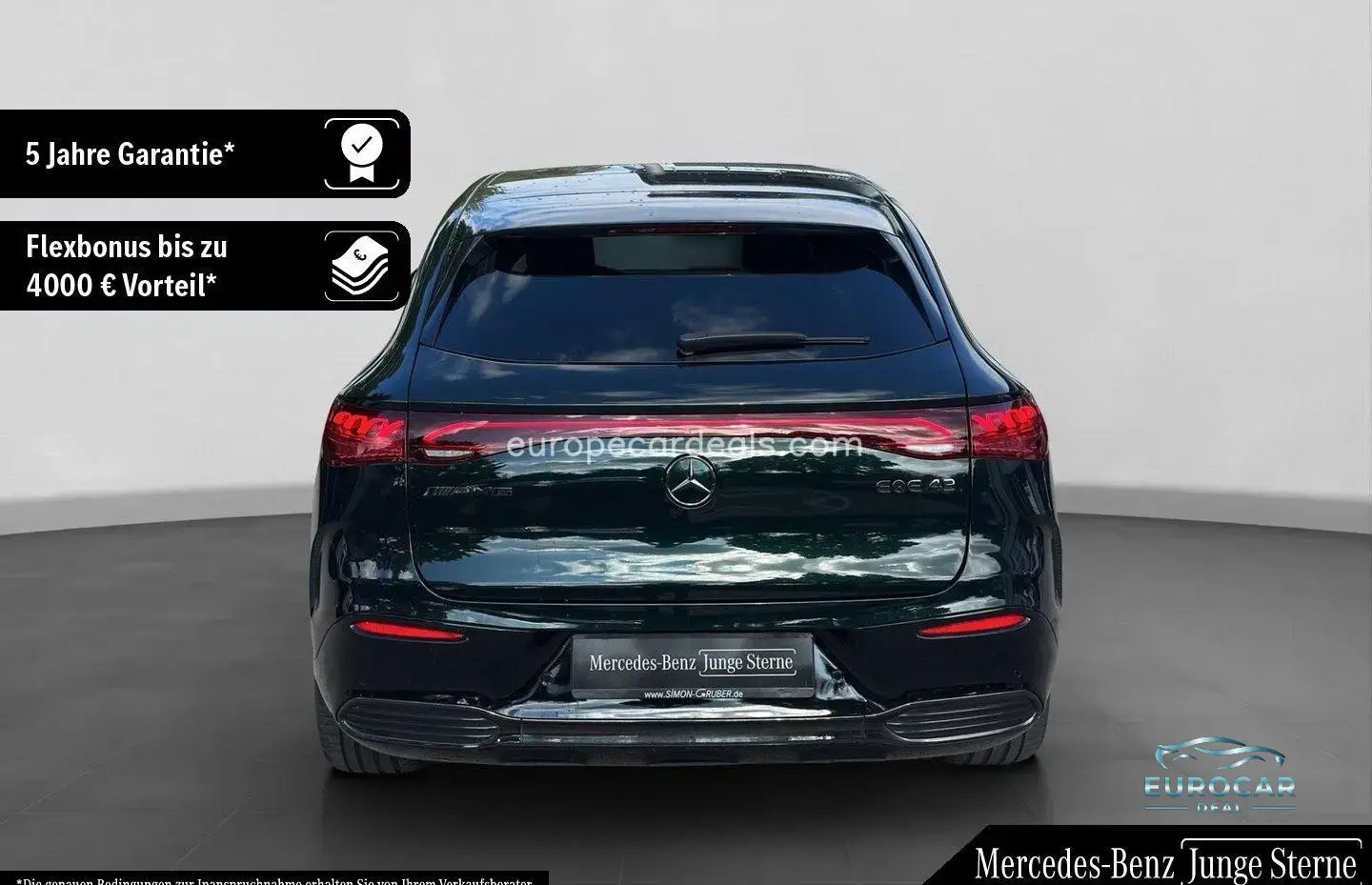 Mercedes-Benz EQE SUV