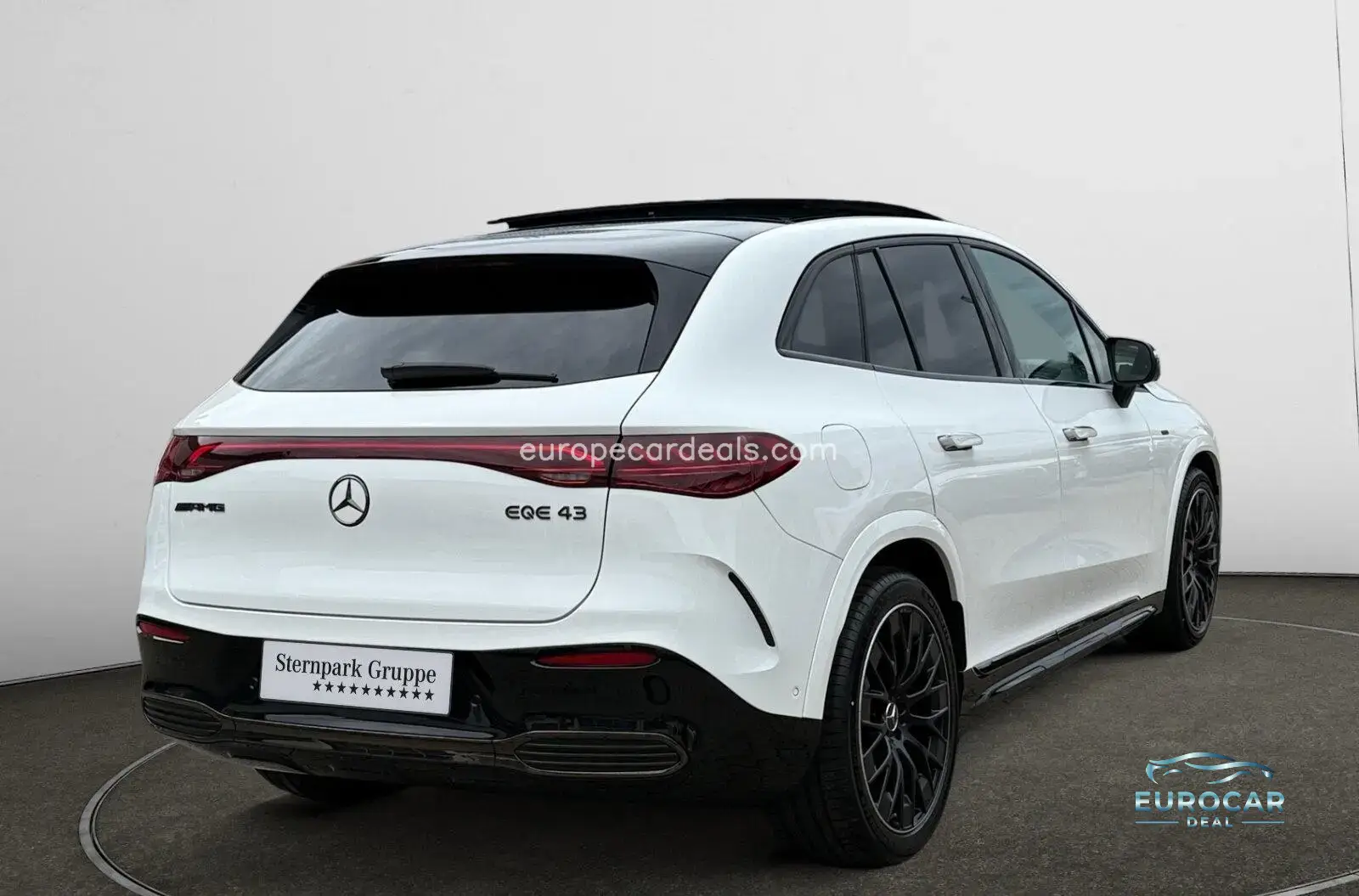 Mercedes-Benz EQE SUV