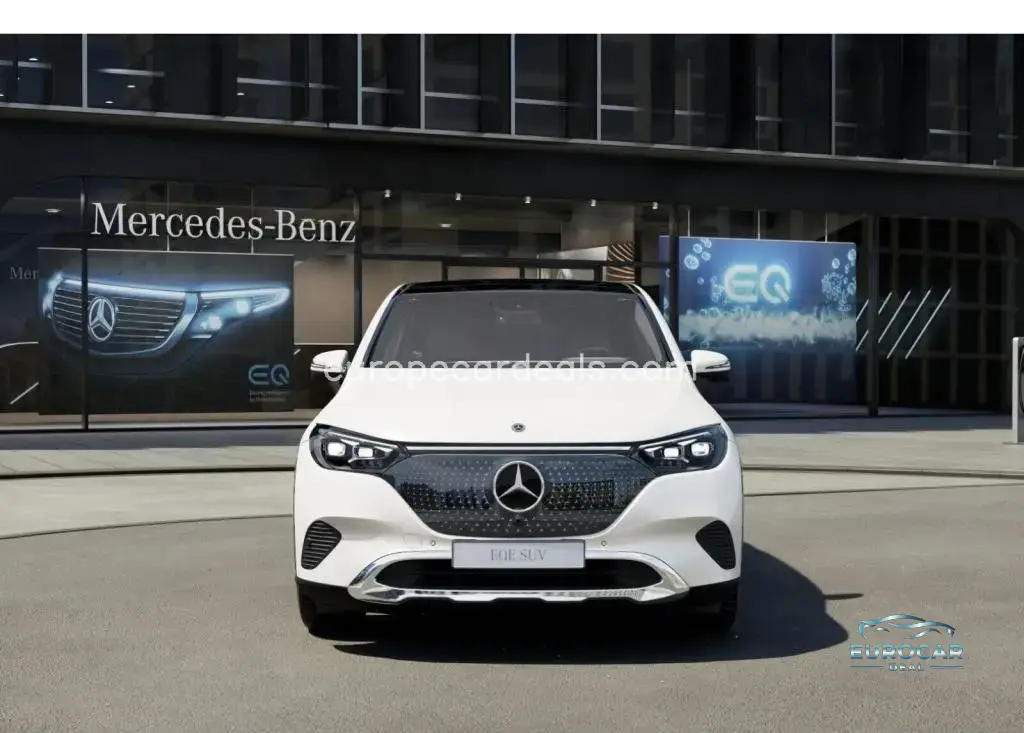 Mercedes-Benz EQE SUV