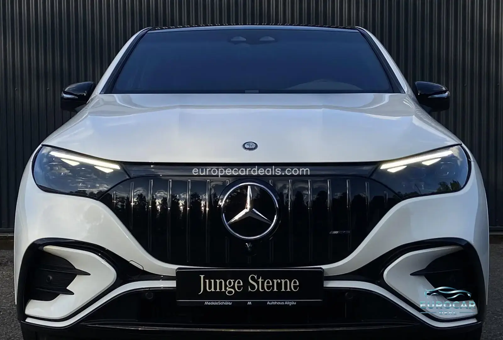 Mercedes-Benz EQE SUV