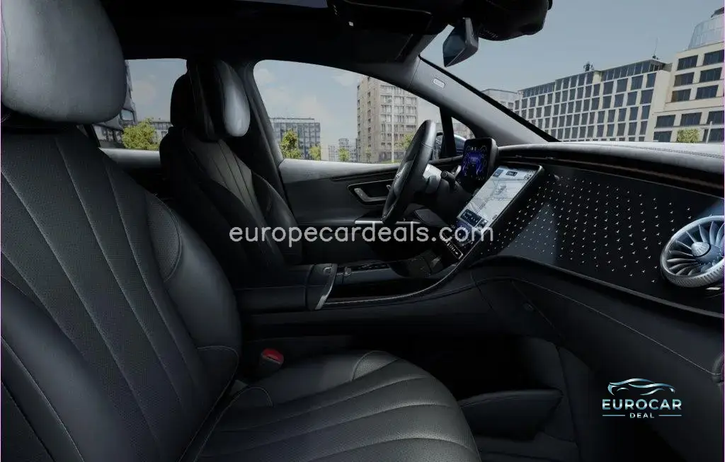 Mercedes-Benz EQE SUV