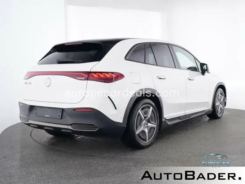 Mercedes-Benz EQE SUV
