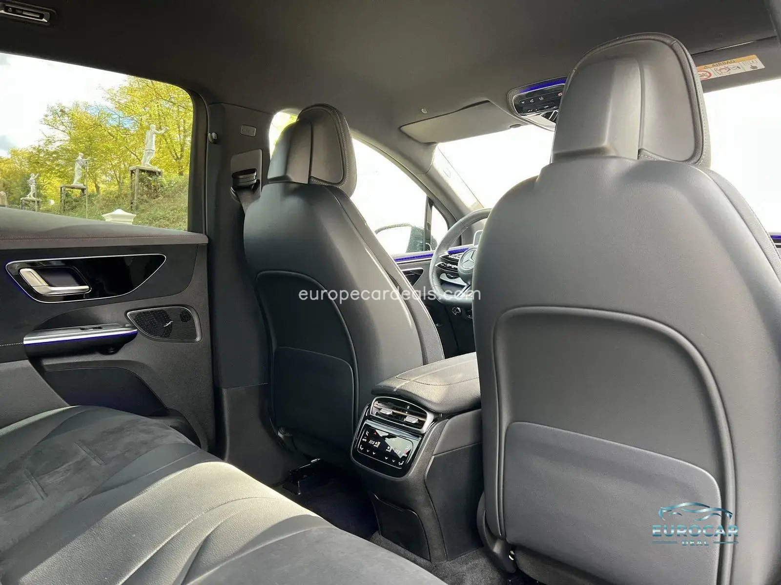 Mercedes-Benz EQE SUV