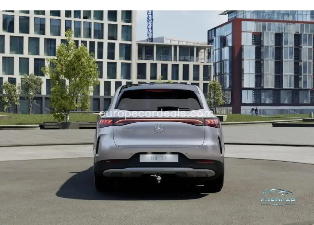 Mercedes-Benz EQE SUV