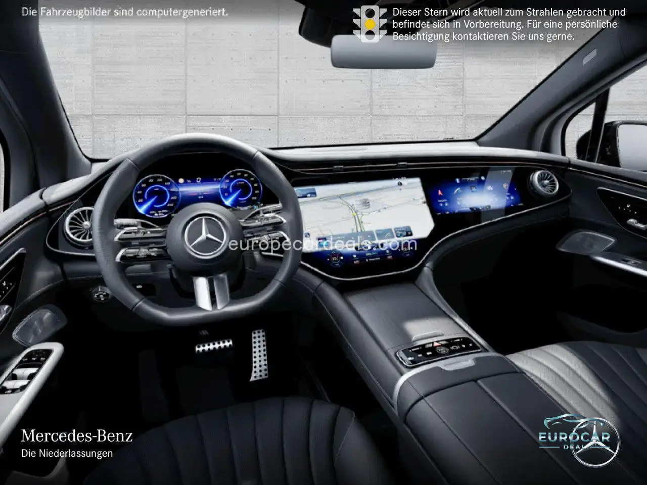 Mercedes-Benz EQE SUV