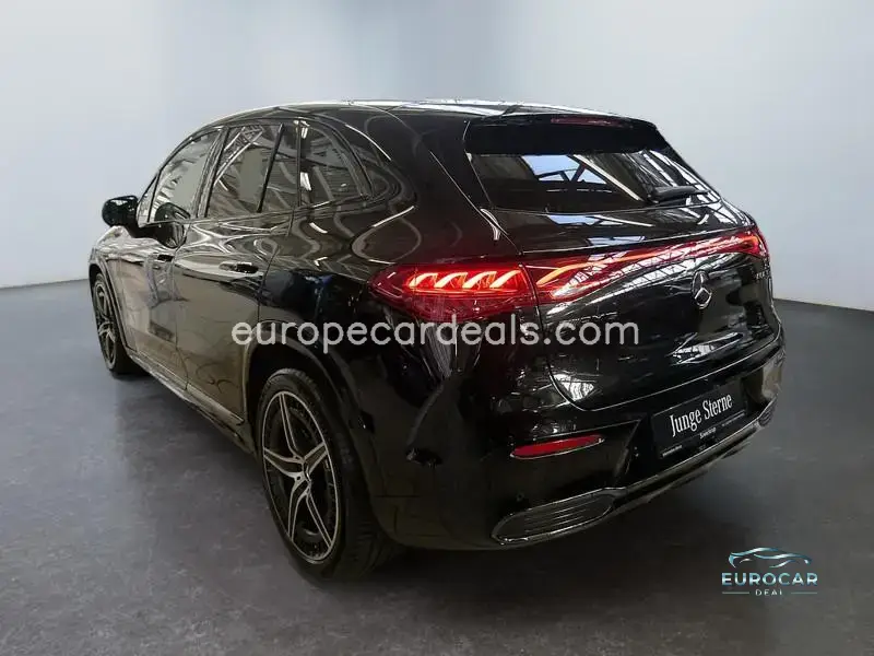 Mercedes-Benz EQE SUV