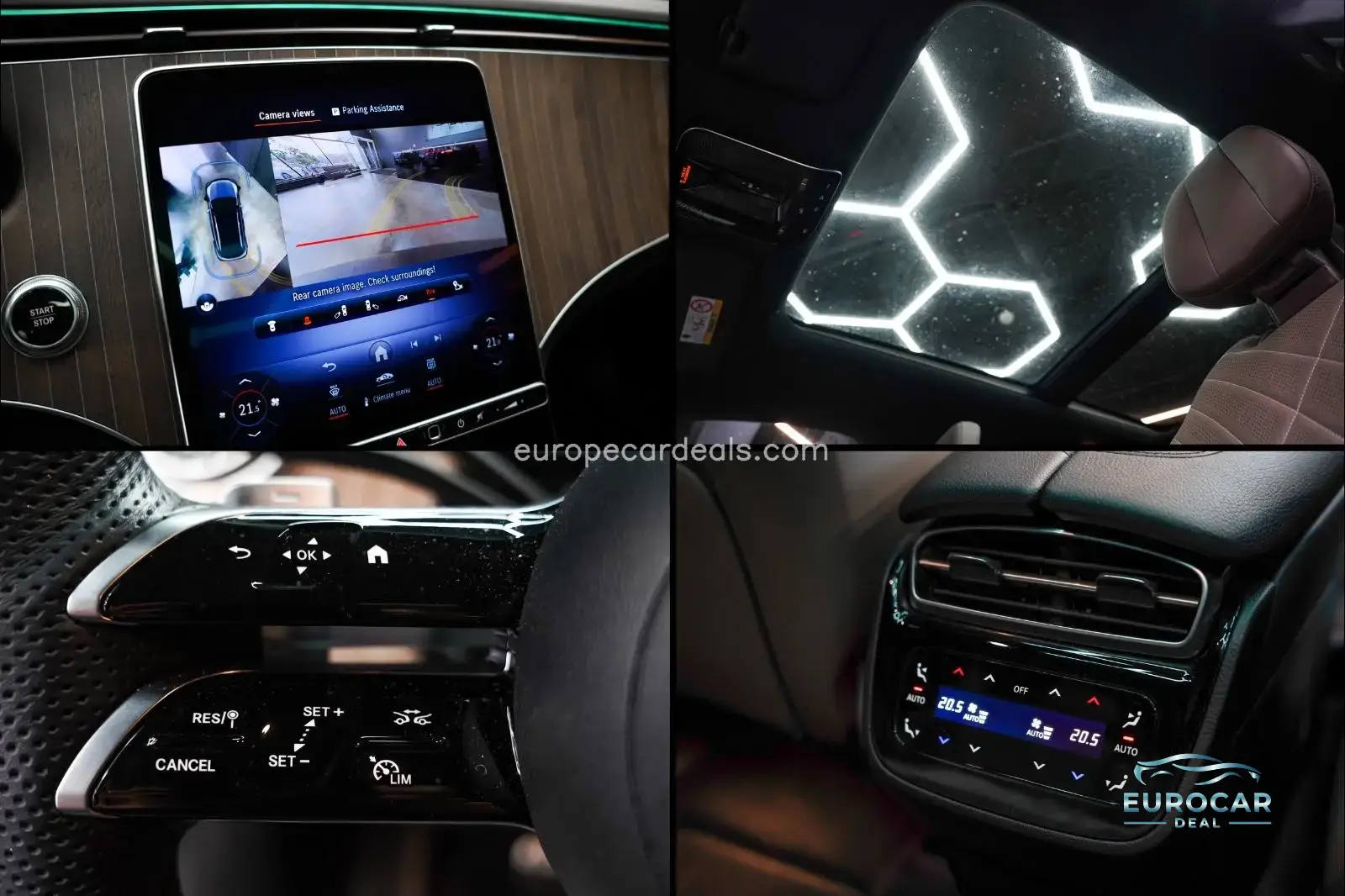 Mercedes-Benz EQE SUV