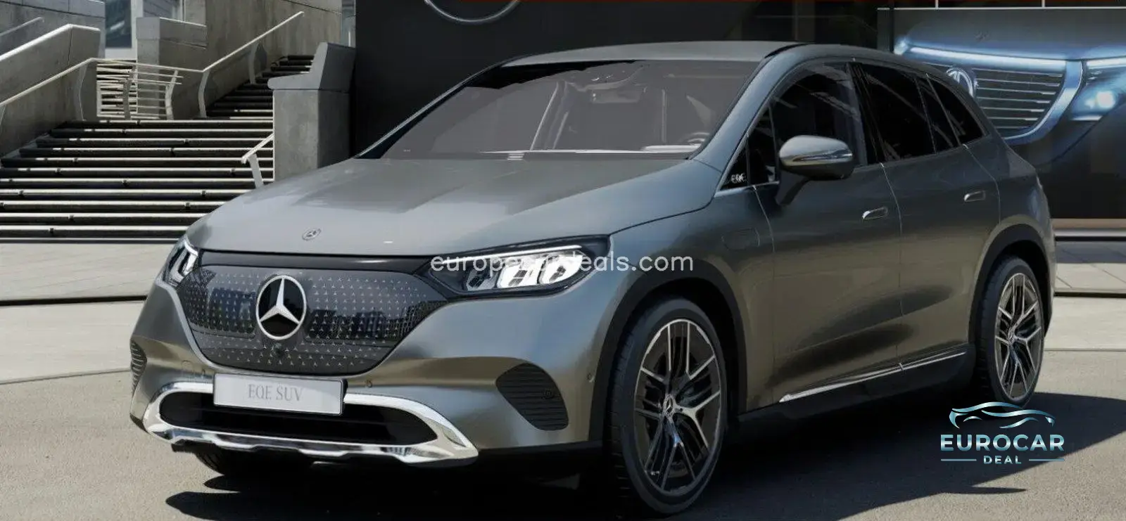 Mercedes-Benz EQE SUV
