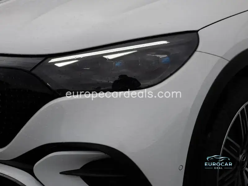 Mercedes-Benz EQE SUV