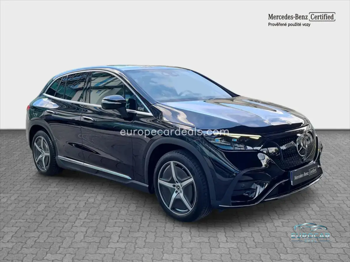 Mercedes-Benz EQE SUV