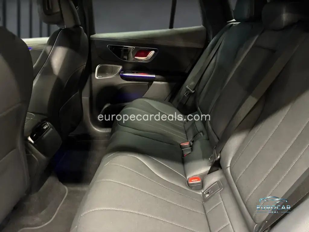 Mercedes-Benz EQE SUV