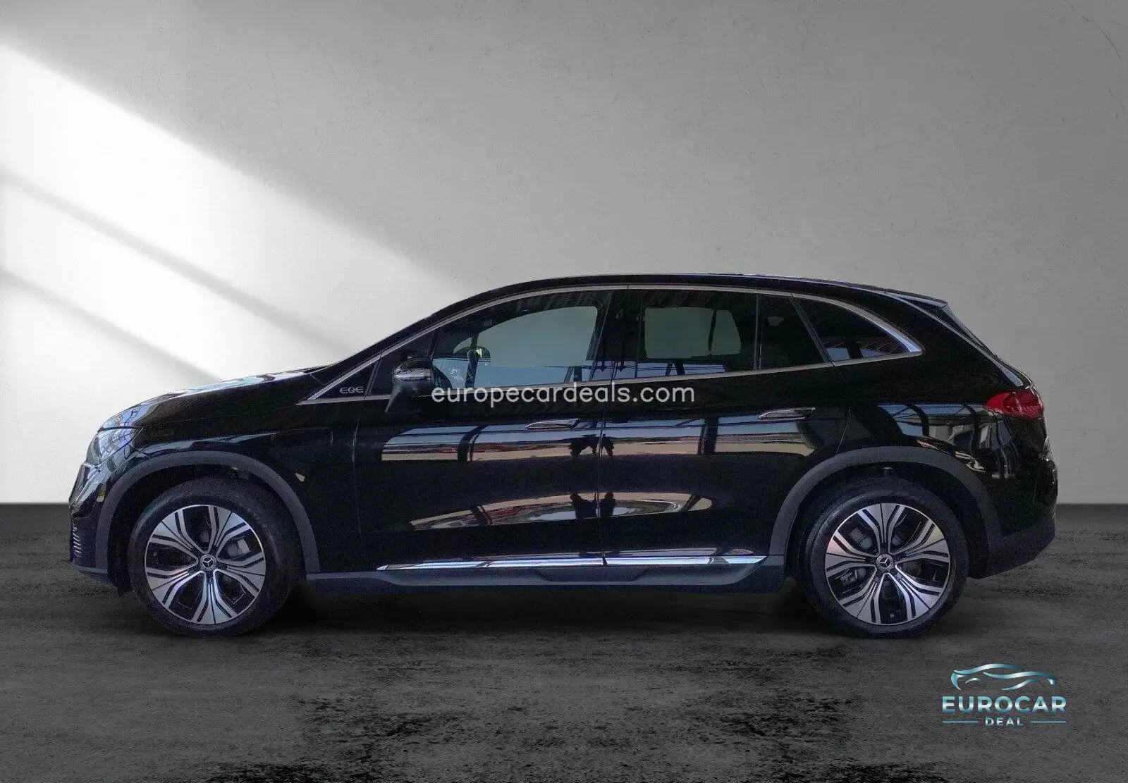 Mercedes-Benz EQE SUV