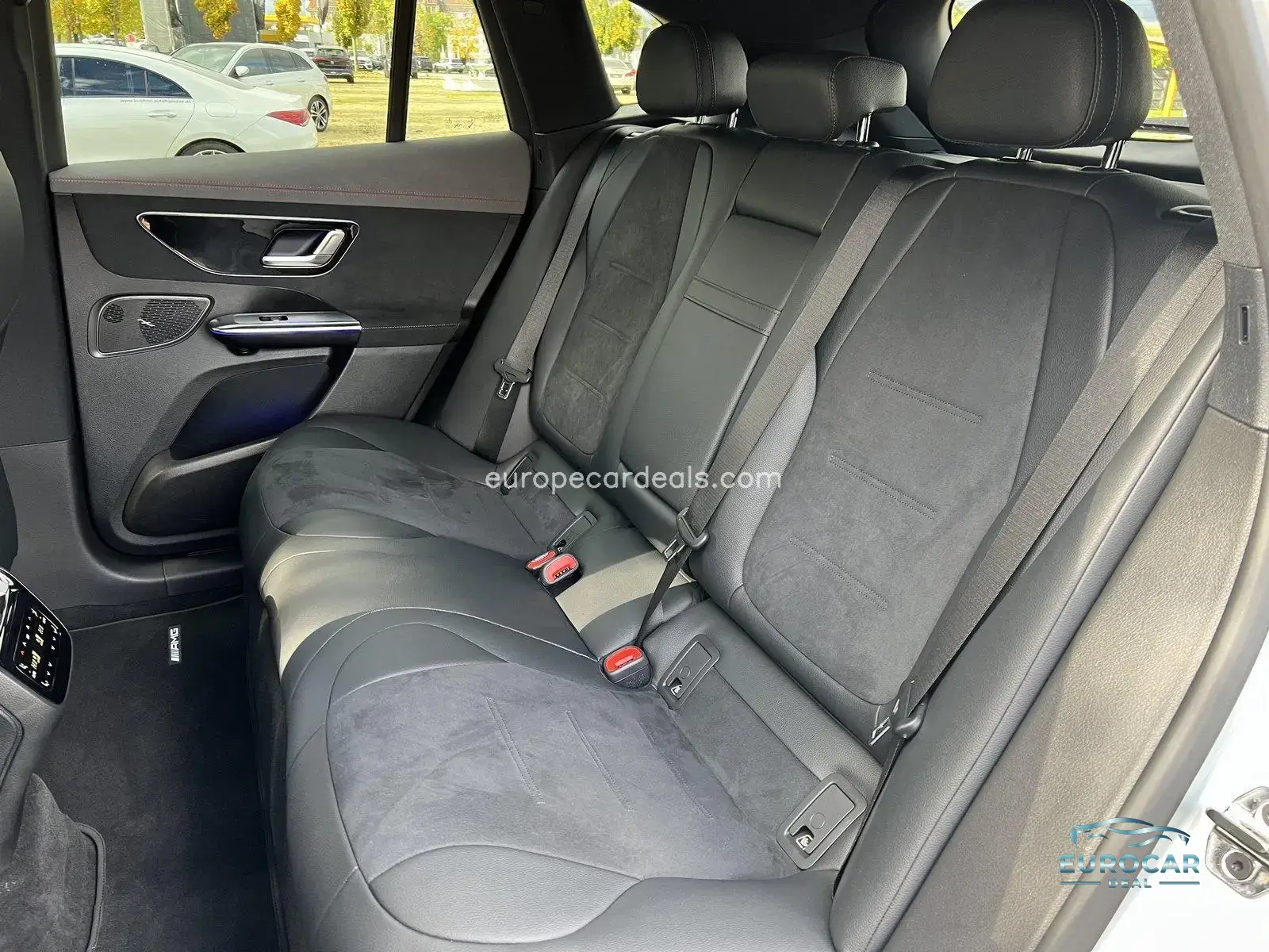 Mercedes-Benz EQE SUV