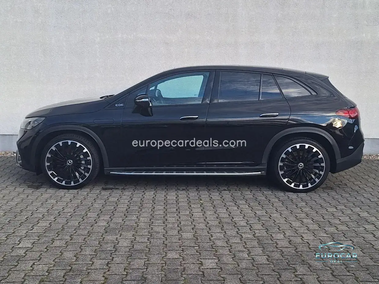 Mercedes-Benz EQE SUV