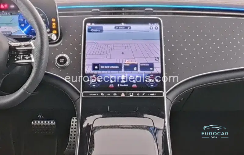 Mercedes-Benz EQE SUV