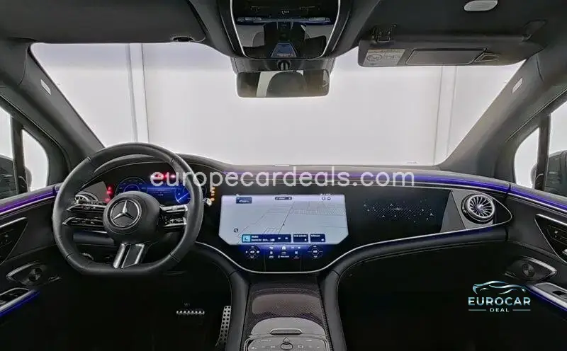 Mercedes-Benz EQE SUV