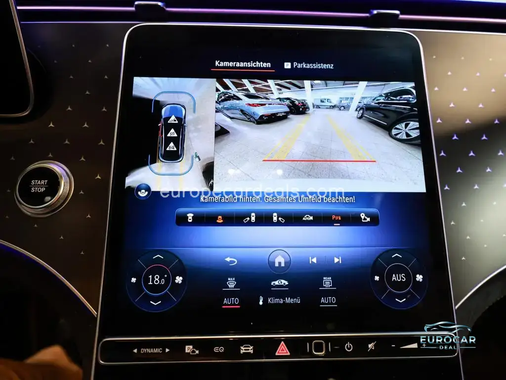 Mercedes-Benz EQE SUV