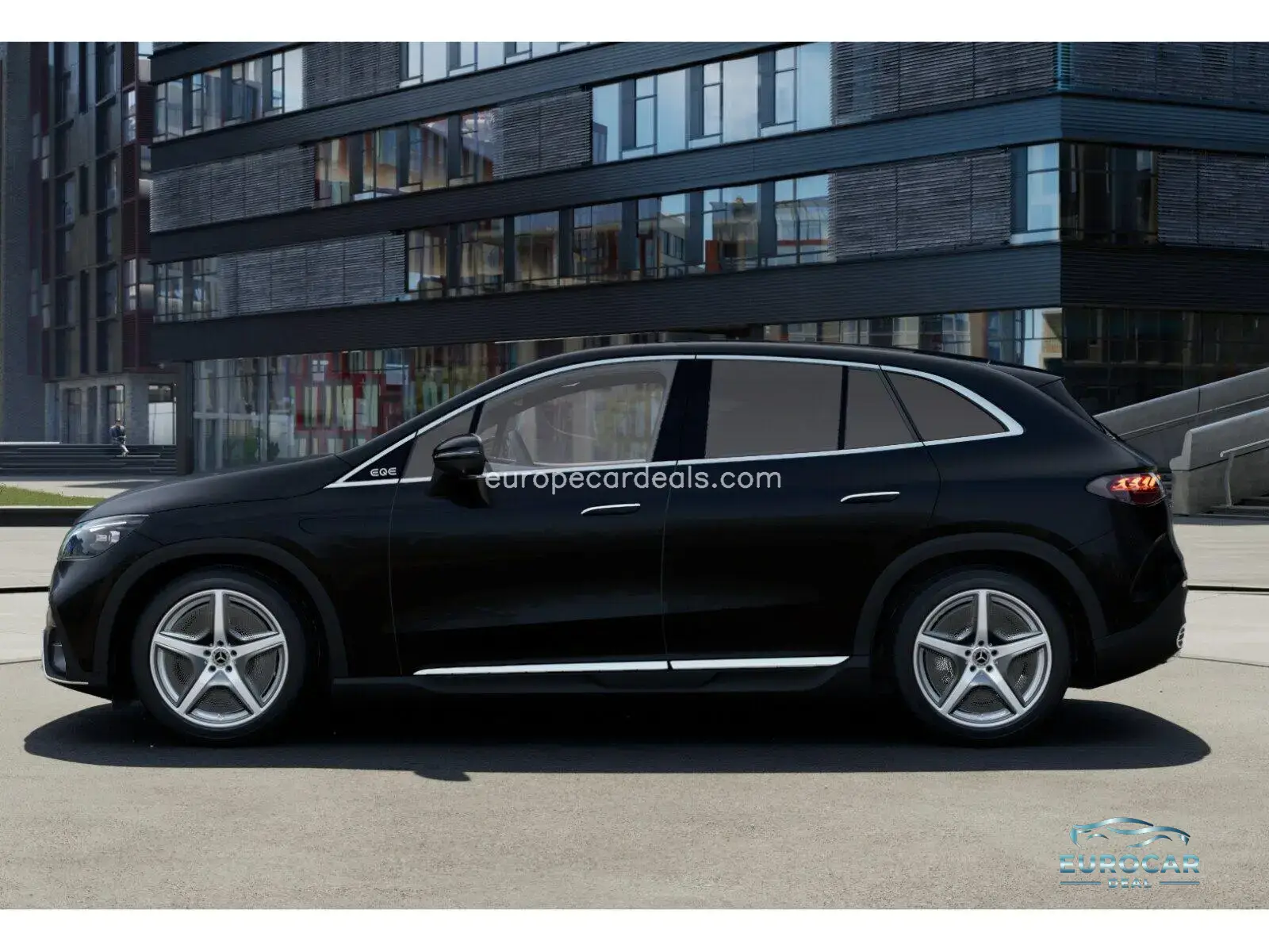 Mercedes-Benz EQE SUV