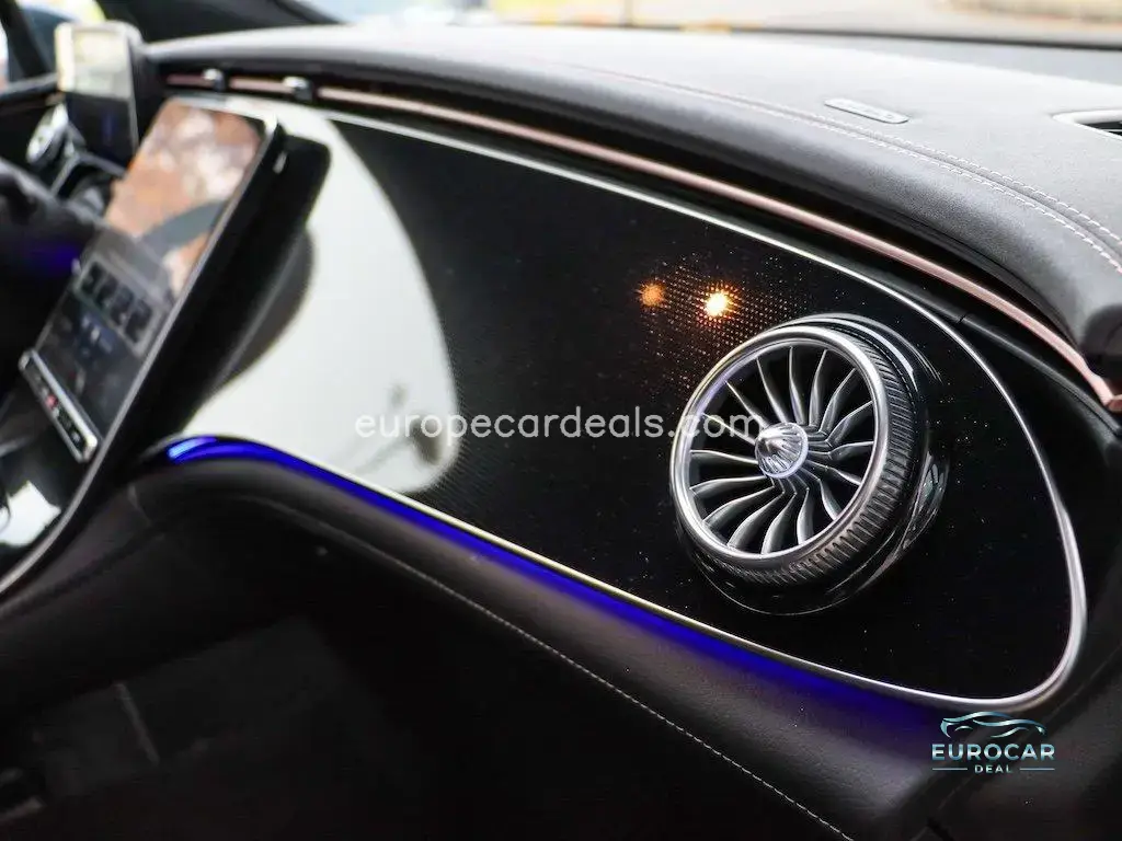 Mercedes-Benz EQE SUV