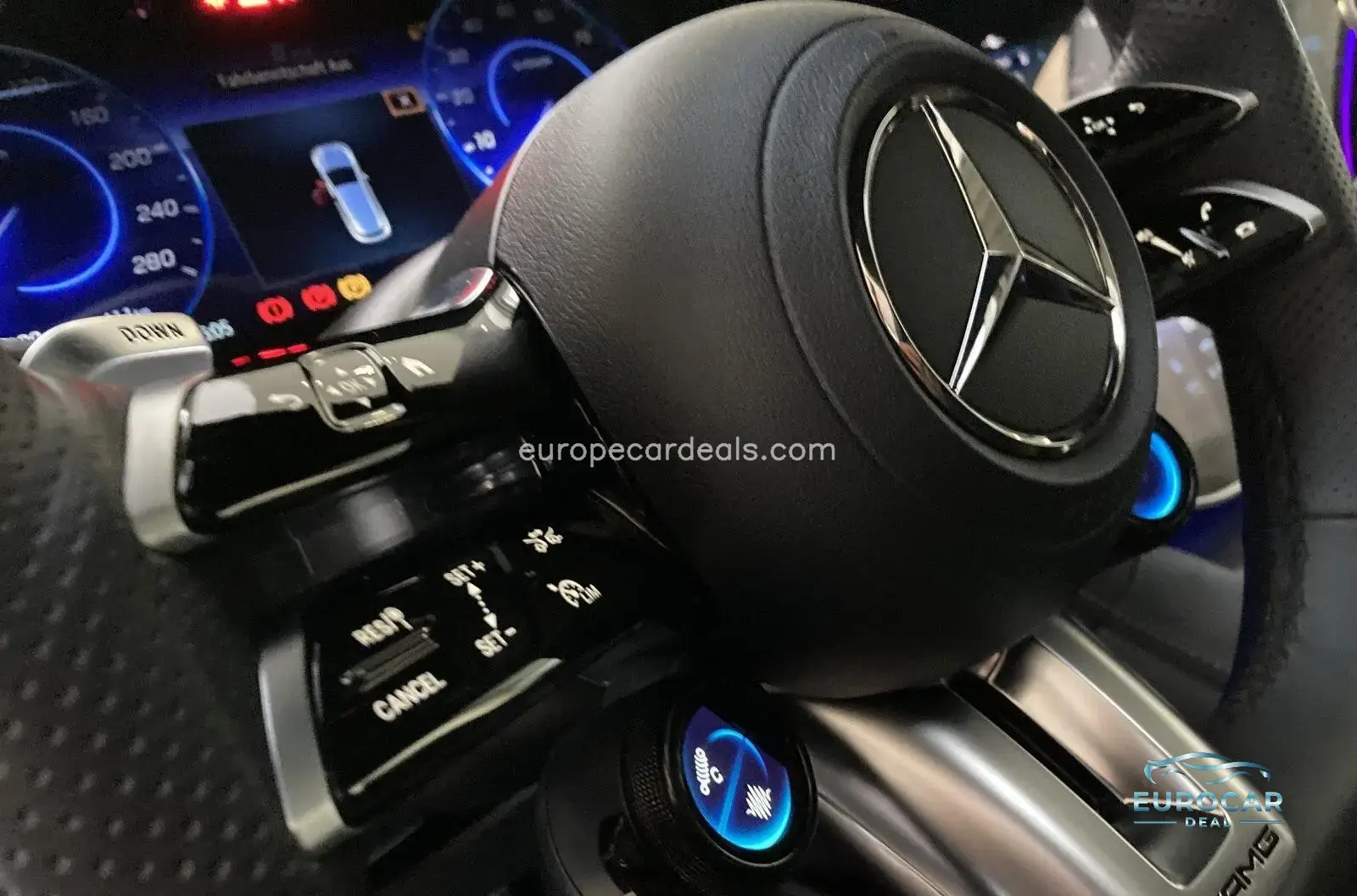 Mercedes-Benz EQE SUV