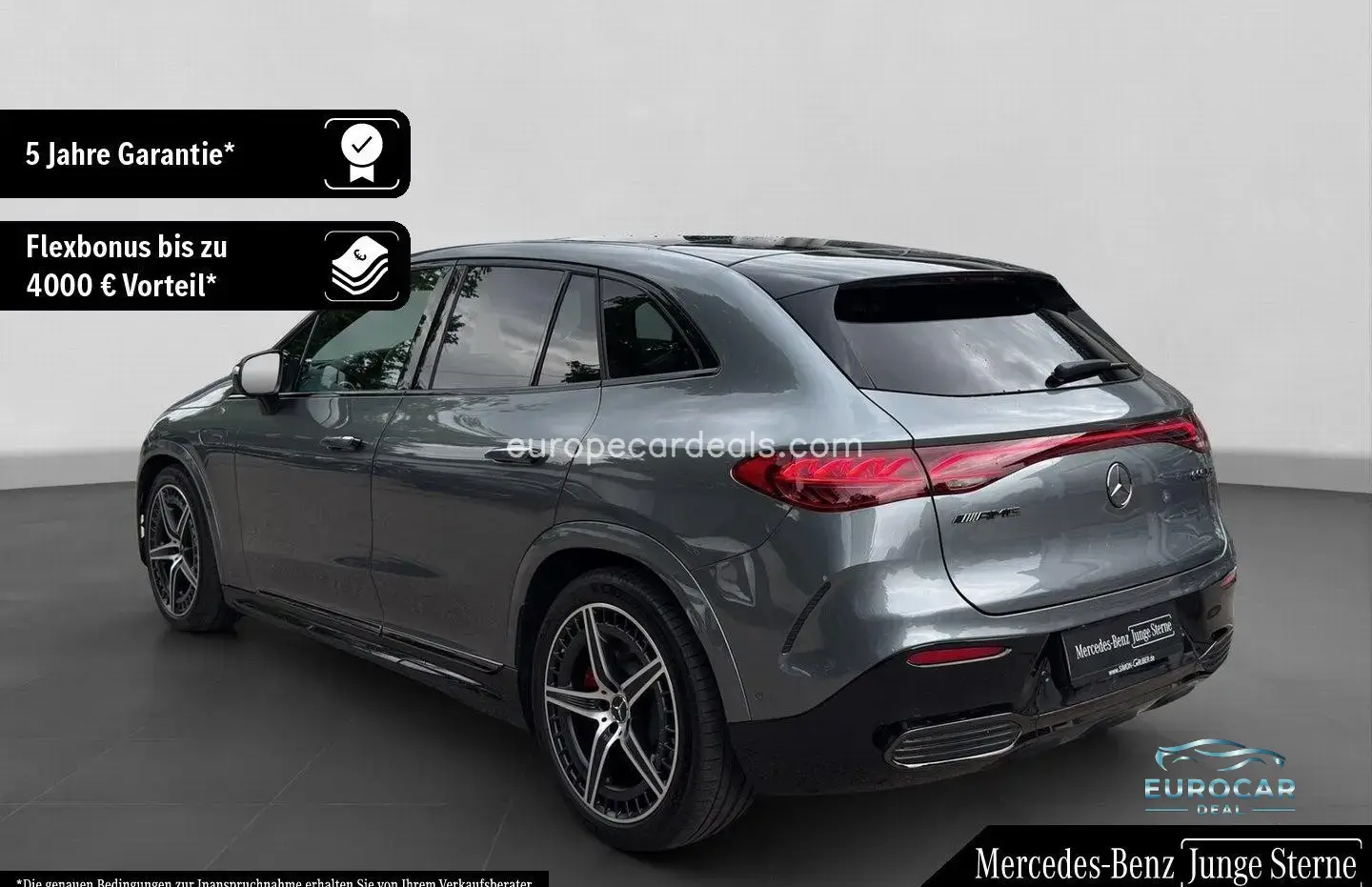 Mercedes-Benz EQE SUV