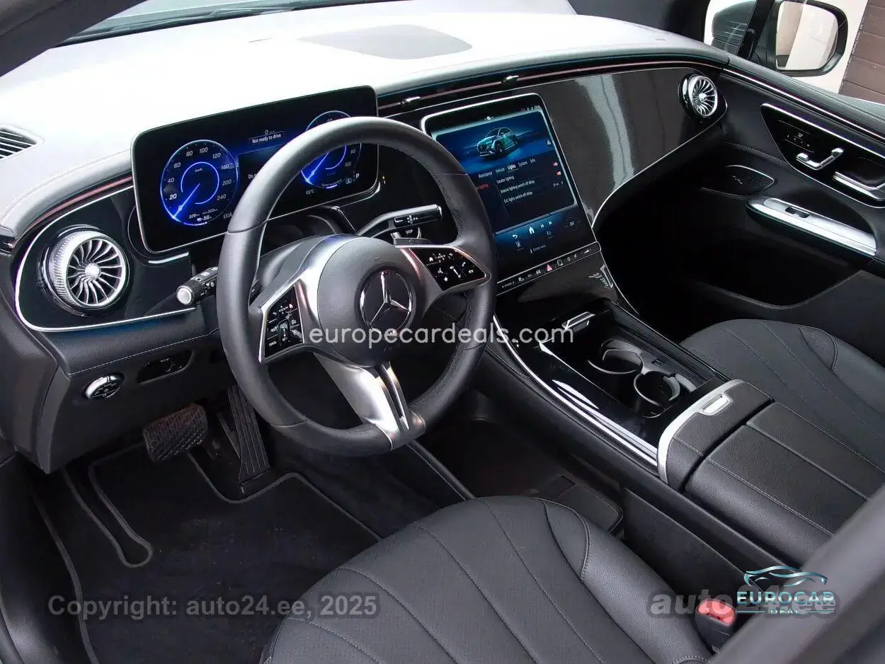 Mercedes-Benz EQE SUV