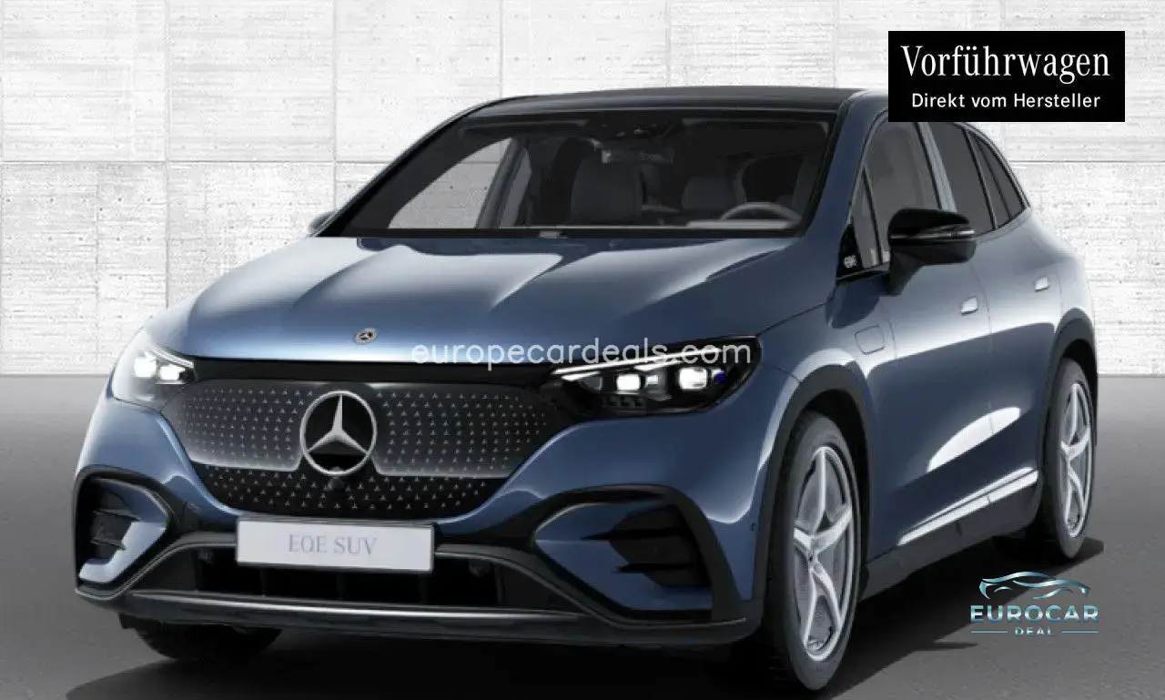 Mercedes-Benz EQE SUV