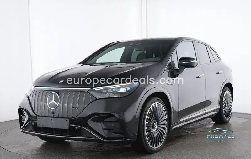 Mercedes-Benz EQE SUV