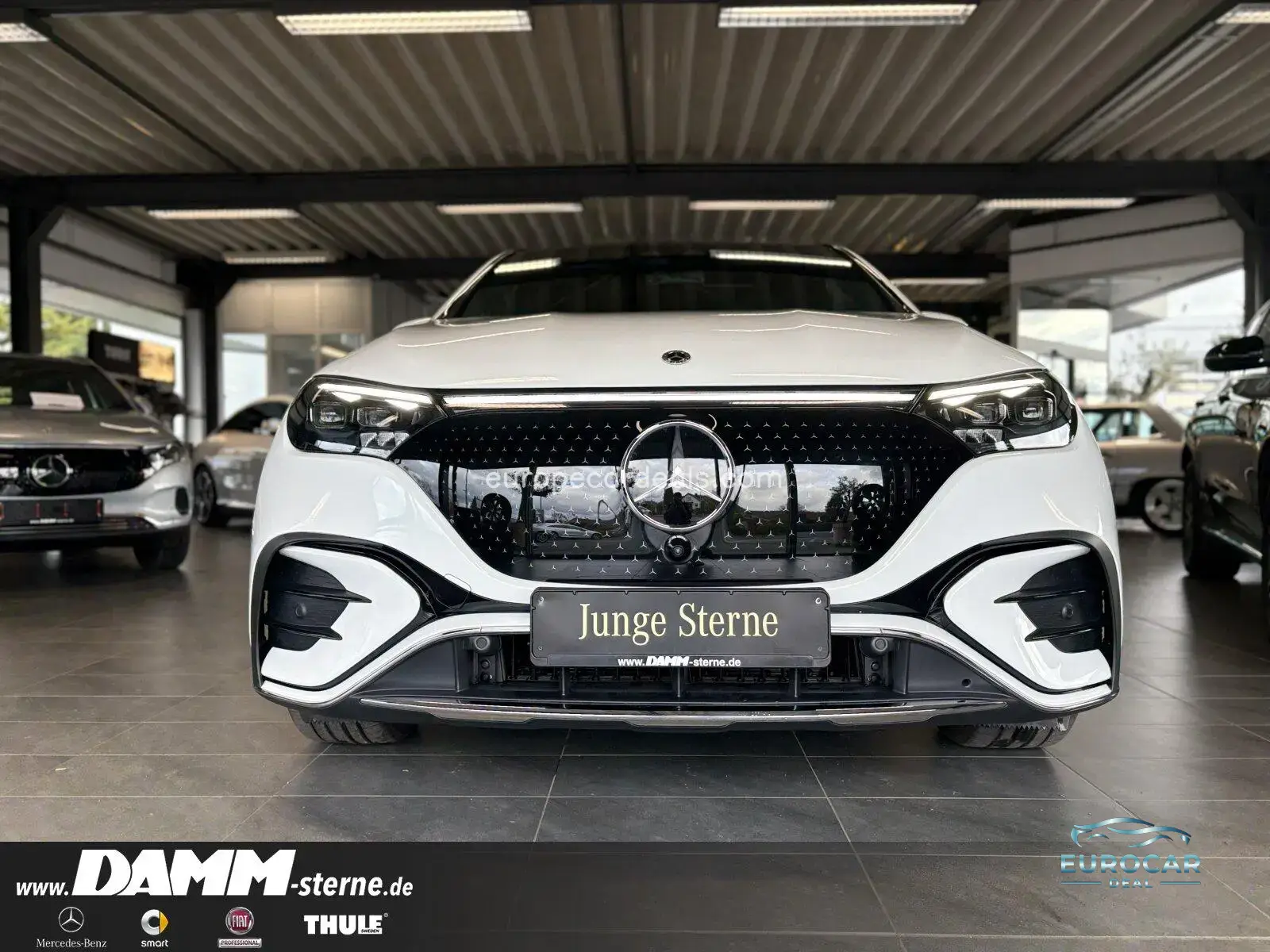 Mercedes-Benz EQE SUV