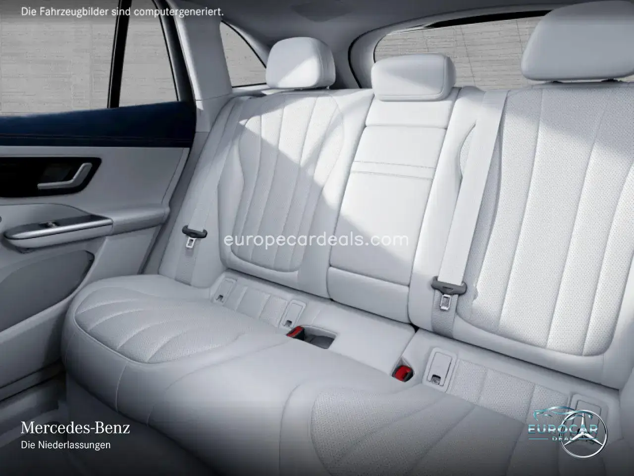 Mercedes-Benz EQE SUV