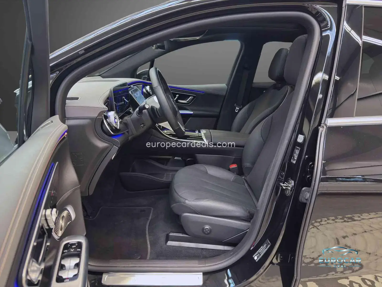 Mercedes-Benz EQE SUV