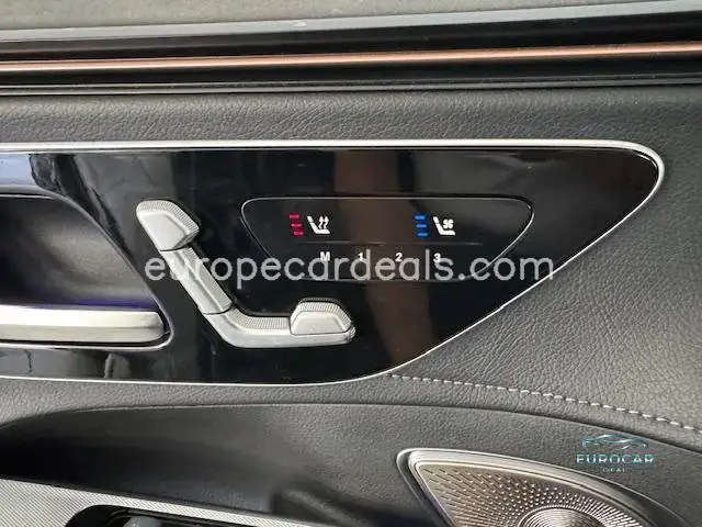 Mercedes-Benz EQE SUV