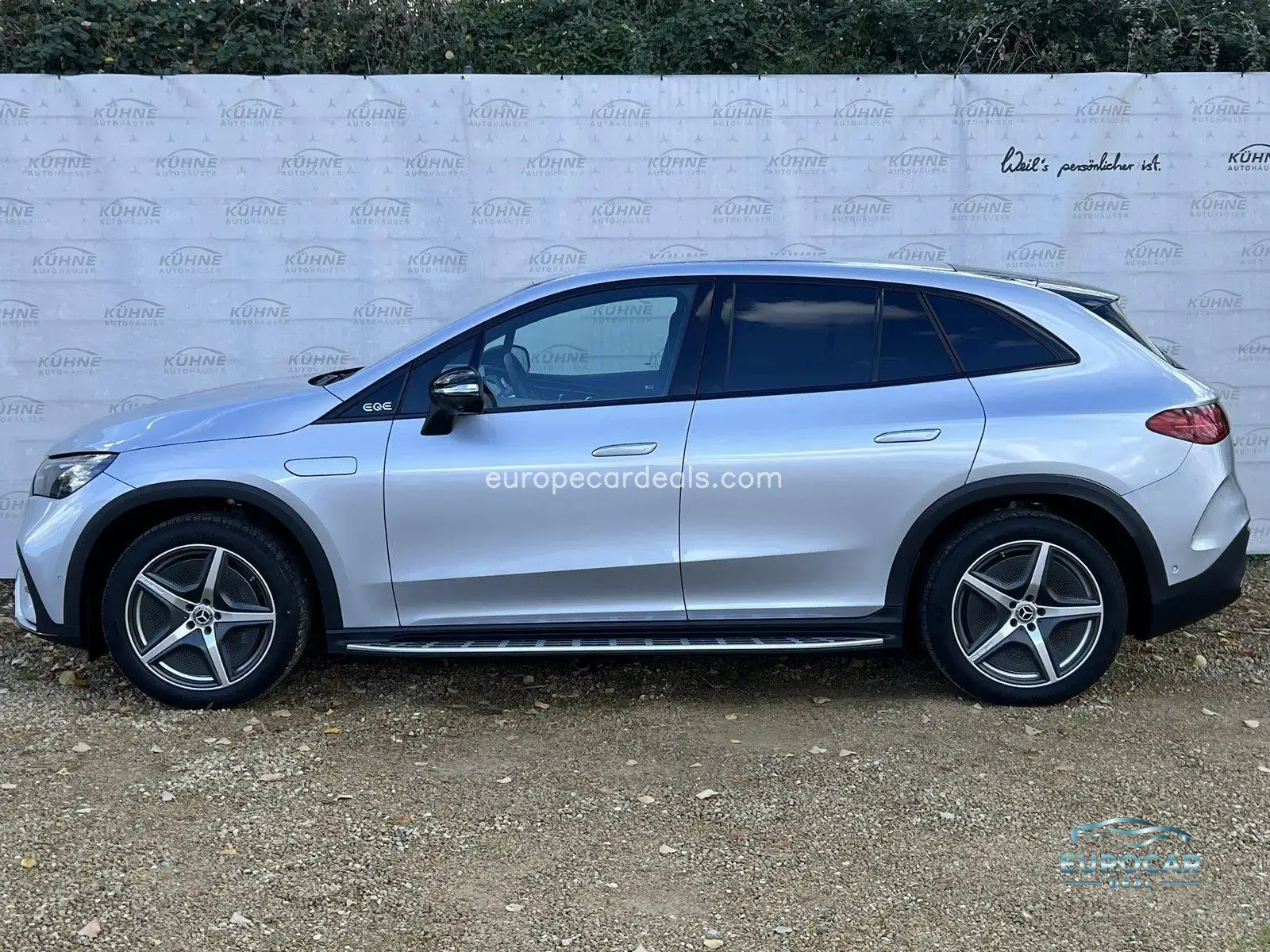 Mercedes-Benz EQE SUV