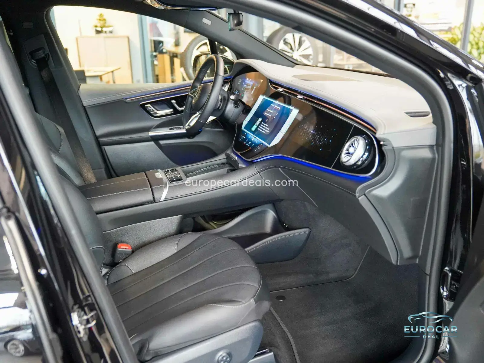 Mercedes-Benz EQE SUV