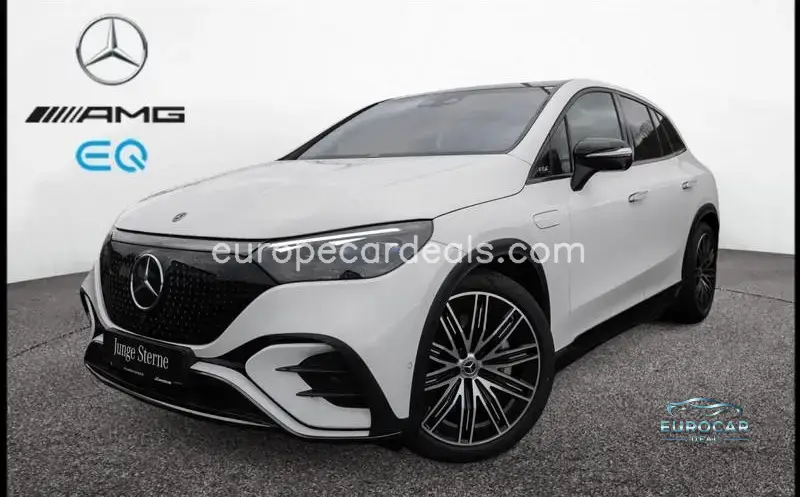 Mercedes-Benz EQE SUV