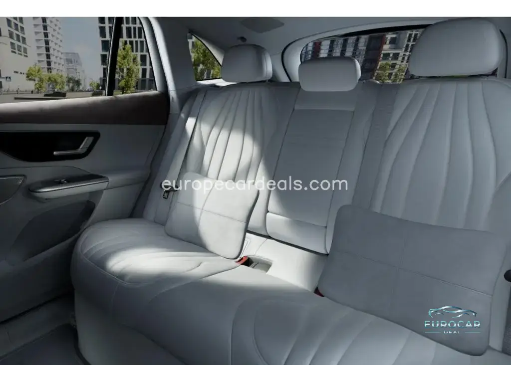 Mercedes-Benz EQE SUV