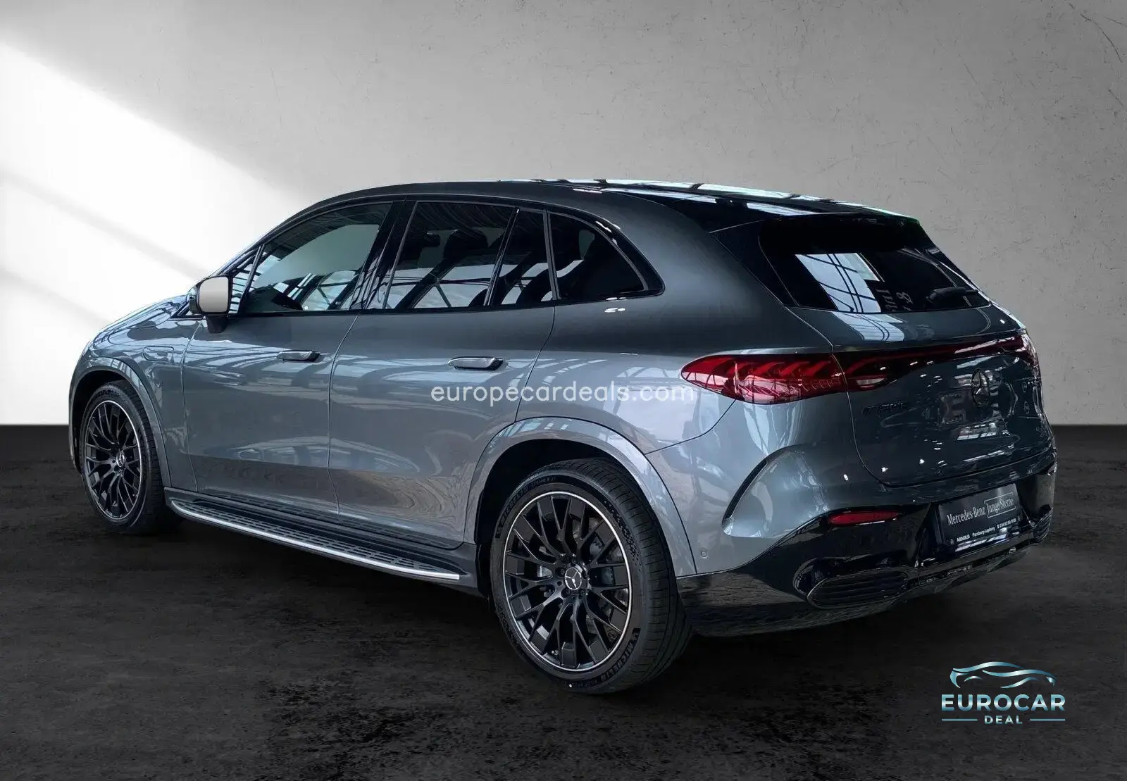Mercedes-Benz EQE SUV