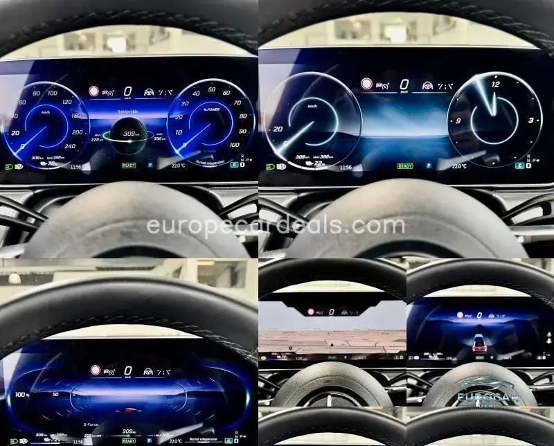 Mercedes-Benz EQE SUV
