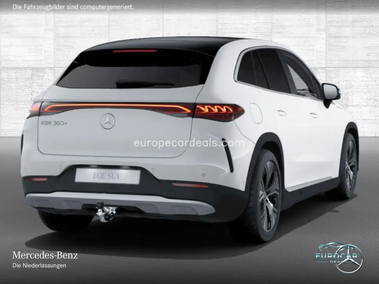 Mercedes-Benz EQE SUV