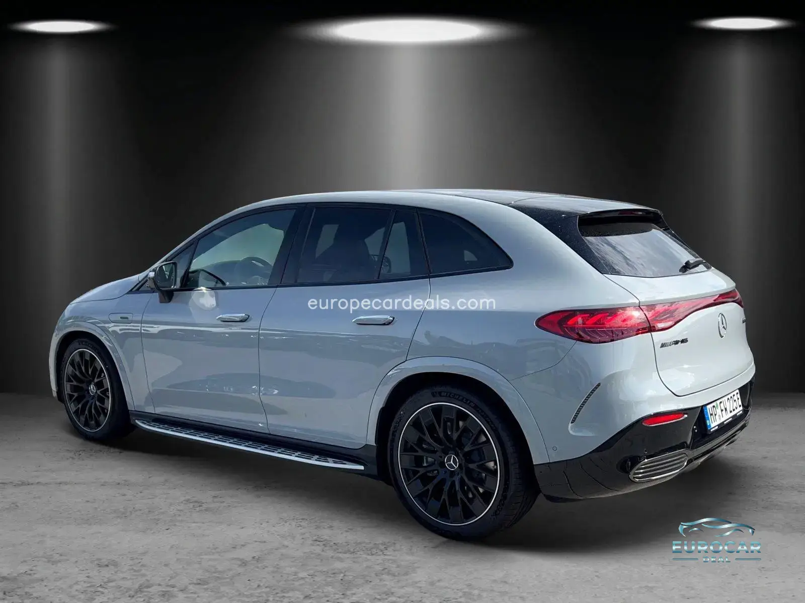 Mercedes-Benz EQE SUV