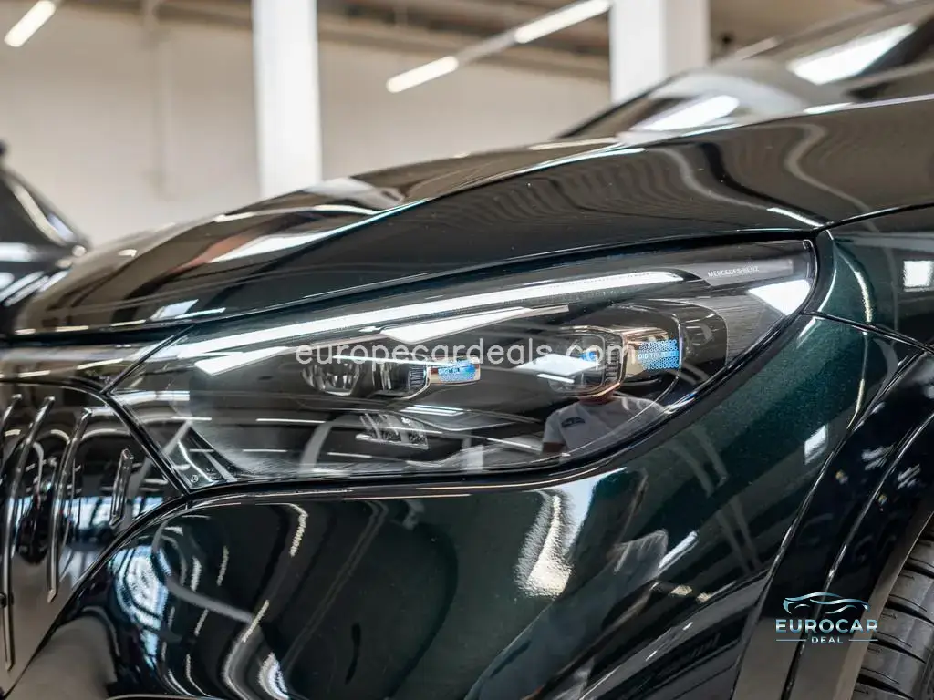 Mercedes-Benz EQE SUV