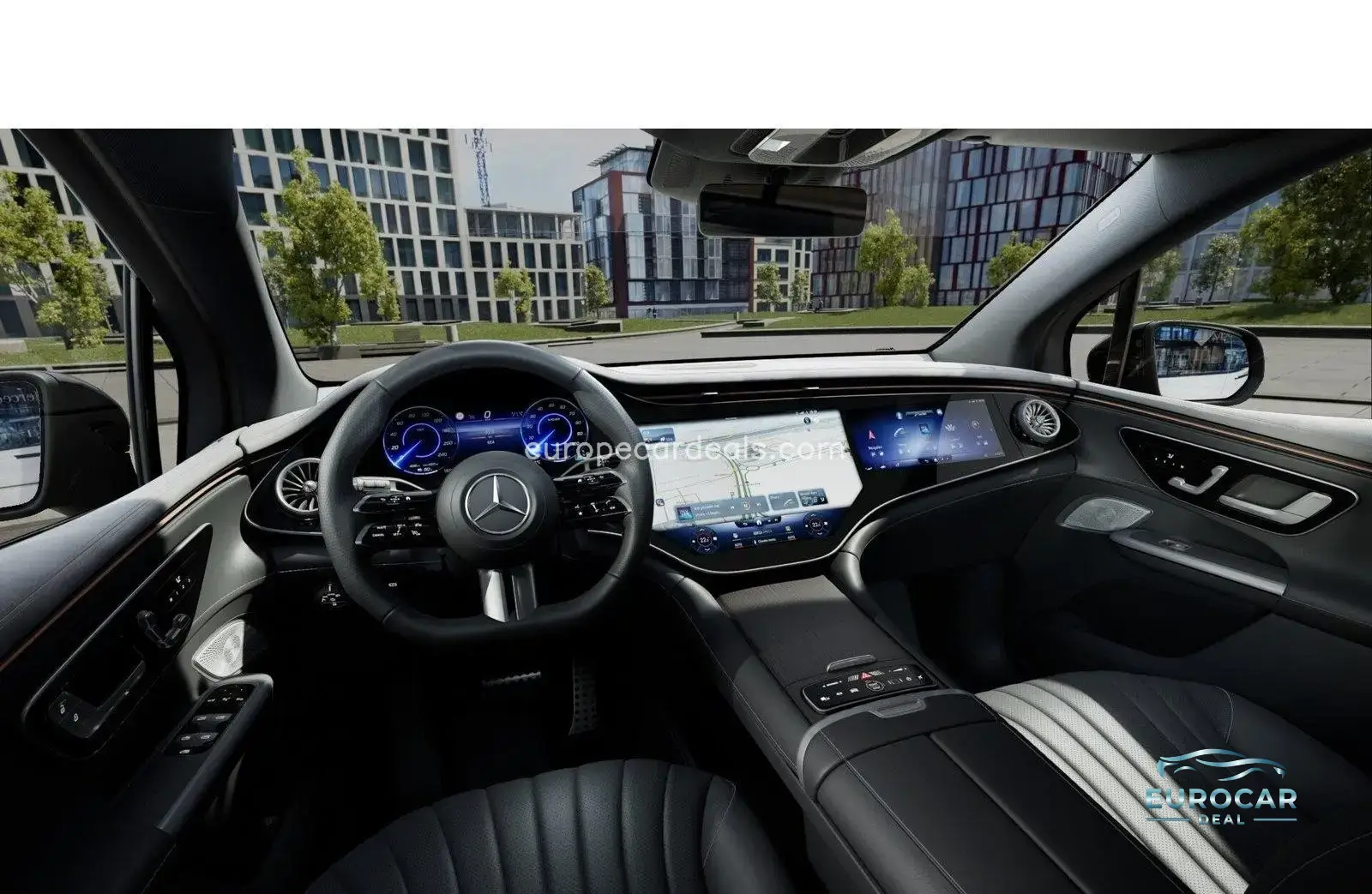 Mercedes-Benz EQE SUV