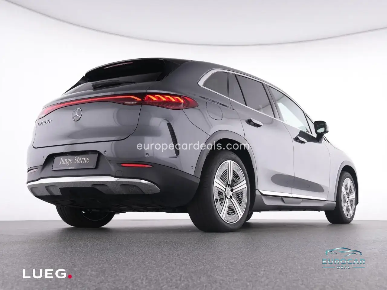 Mercedes-Benz EQE SUV