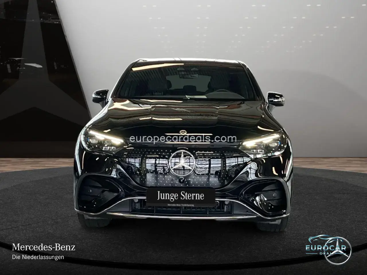 Mercedes-Benz EQE SUV