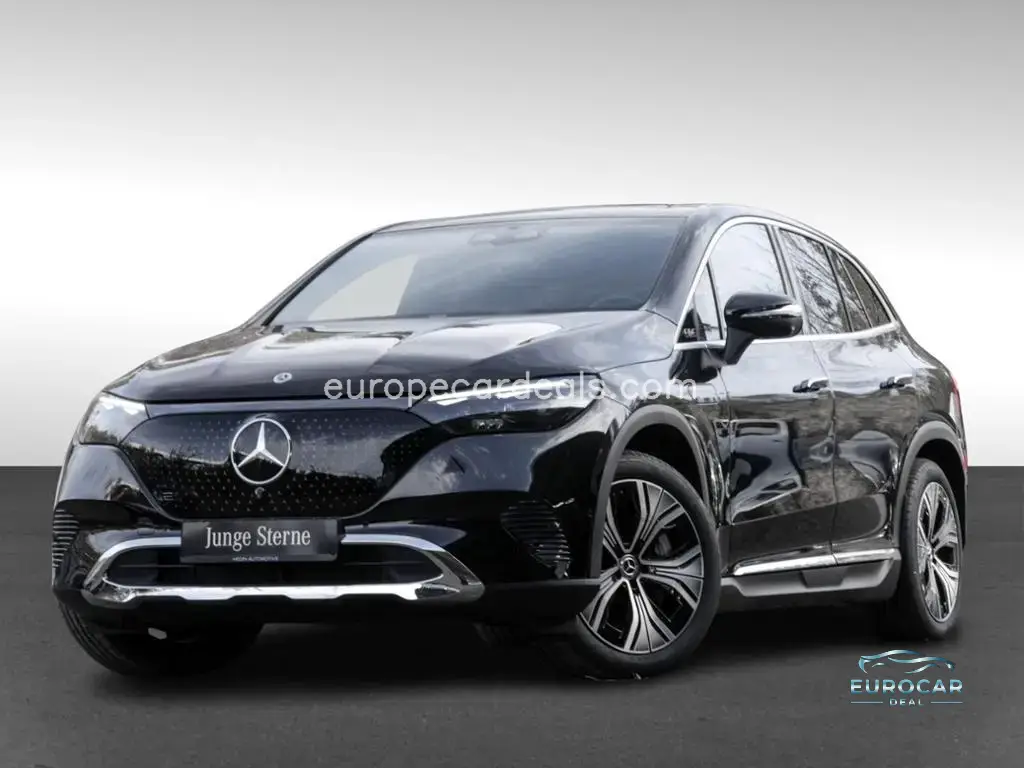 Mercedes-Benz EQE SUV