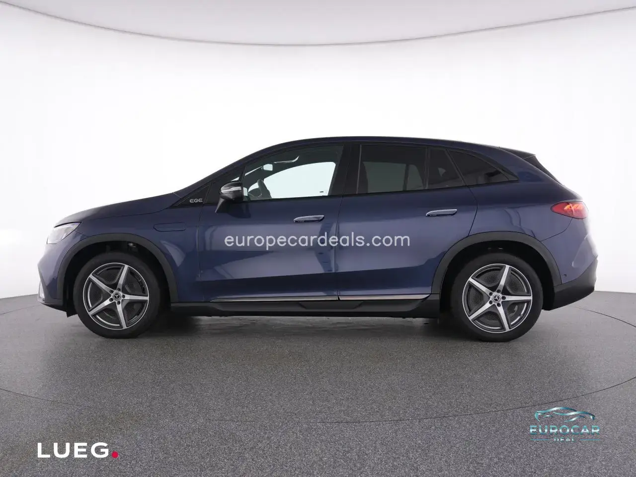 Mercedes-Benz EQE SUV